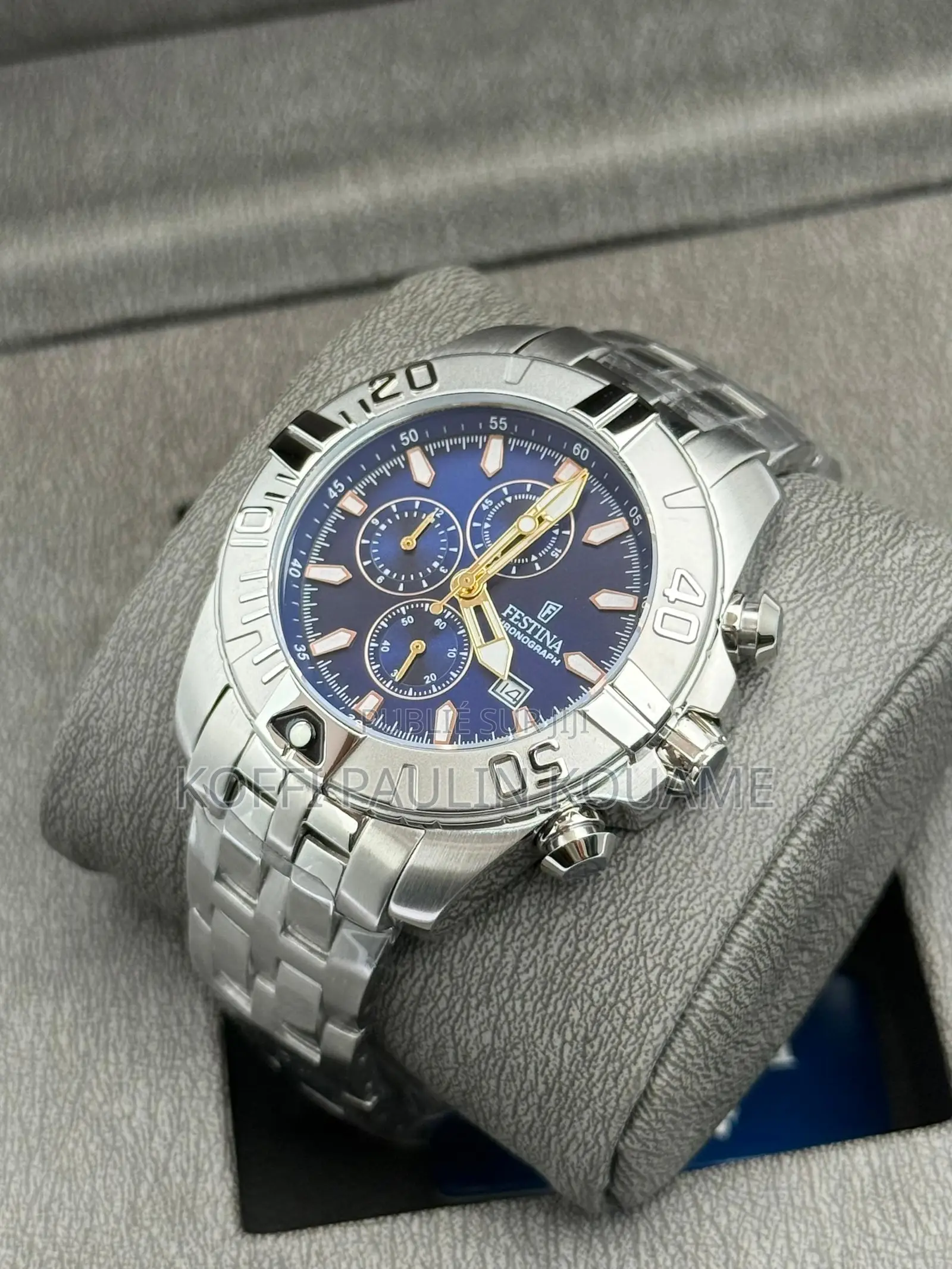 Montre Festina Originale
