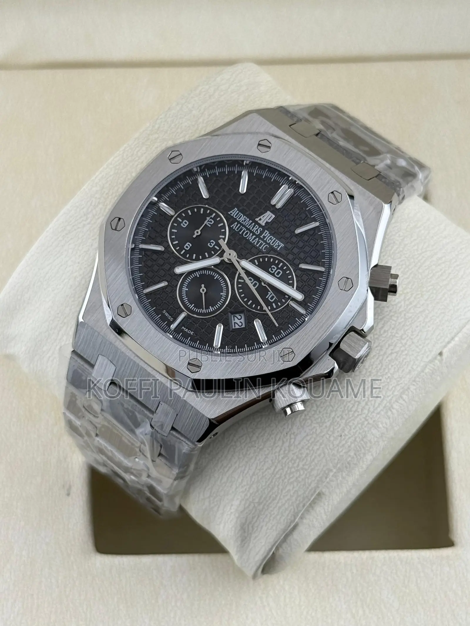 Montre Montre Audemark Piguet