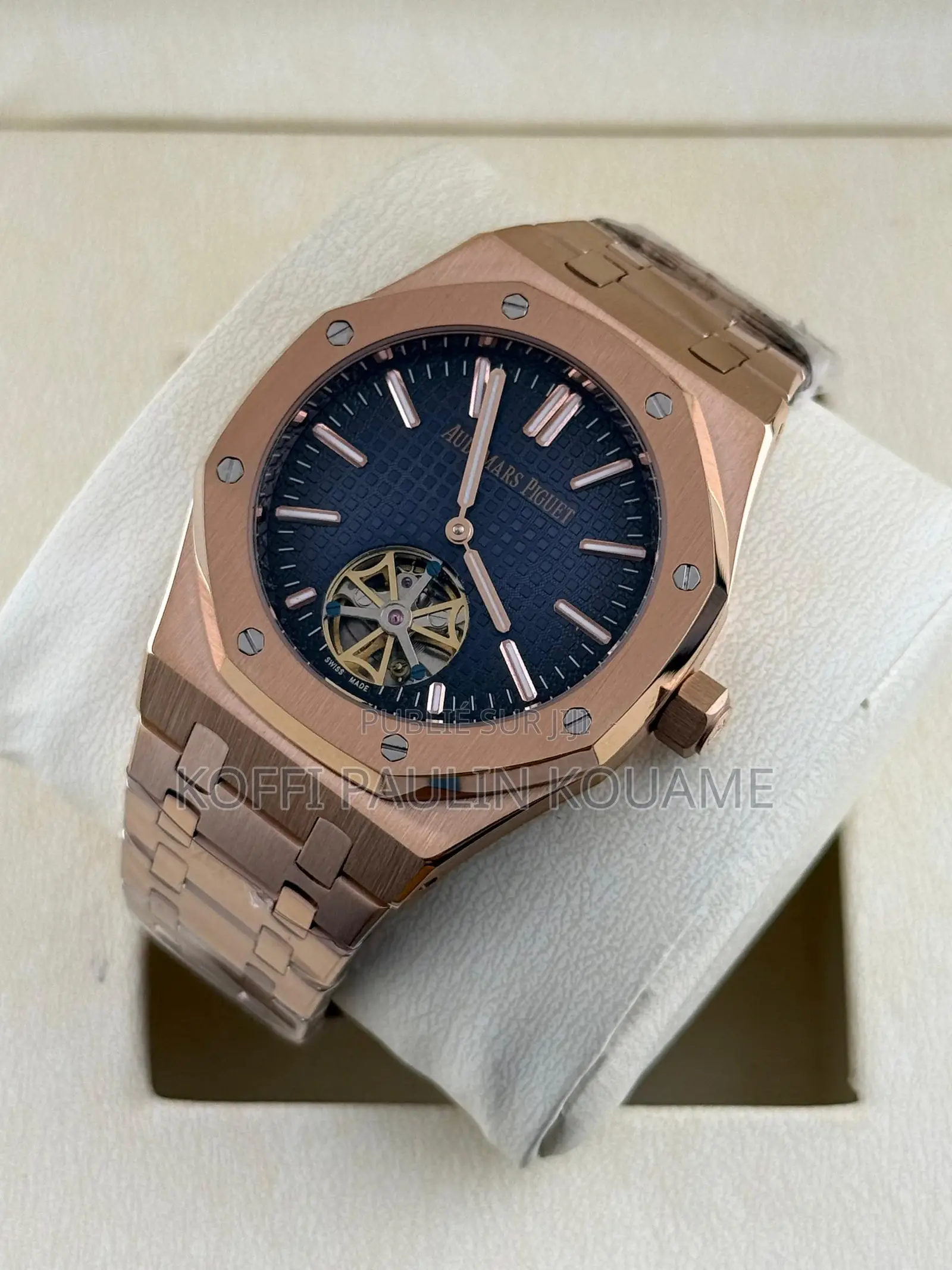 Montre Montre Audemark Piguet