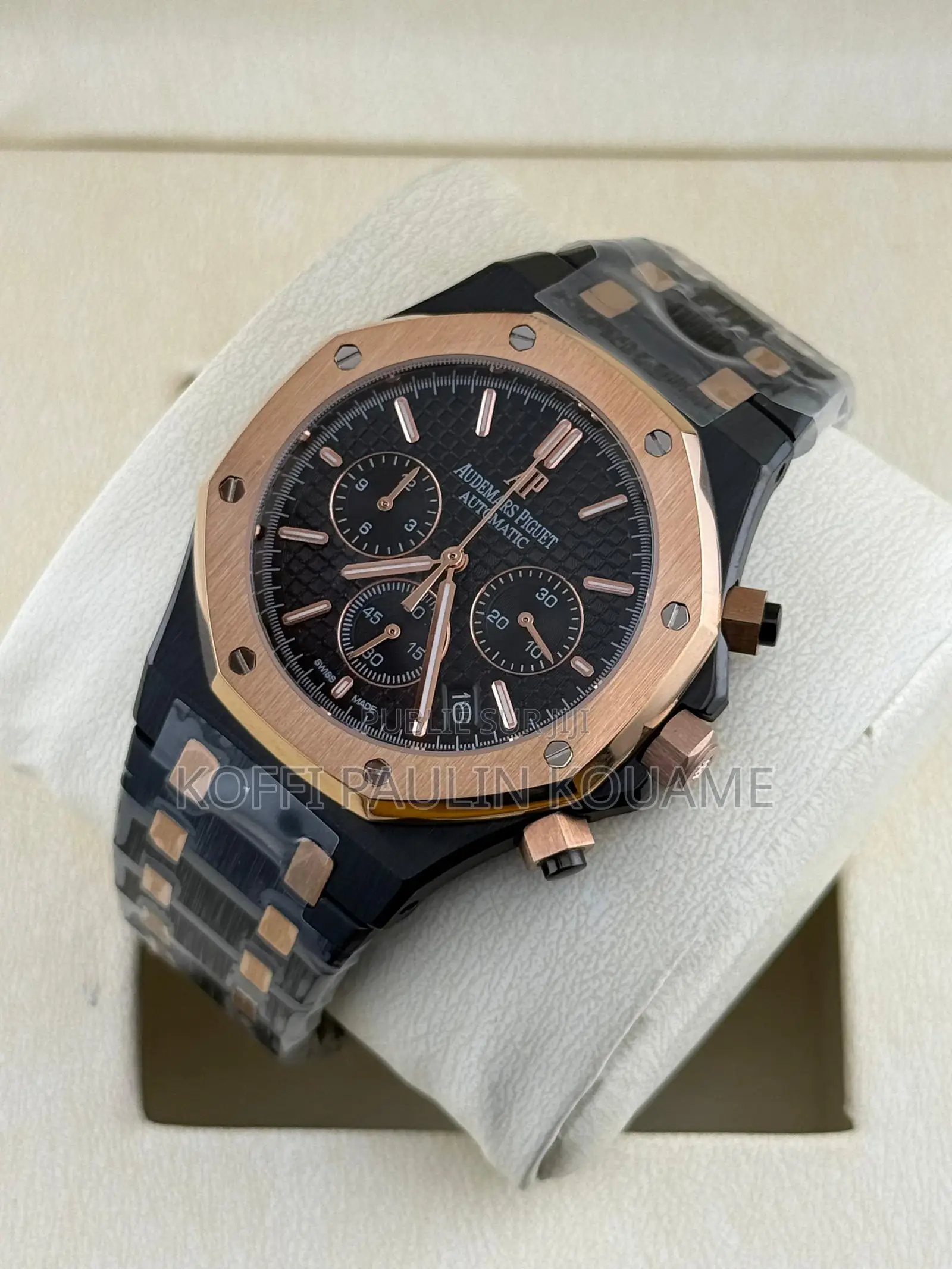 Montre Montre Audemark Piguet