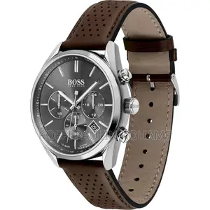 Montre Hugo Boss en Cuir Originale