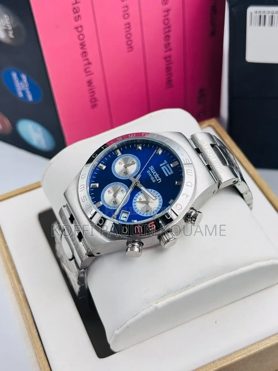 Montre Swatch Homme