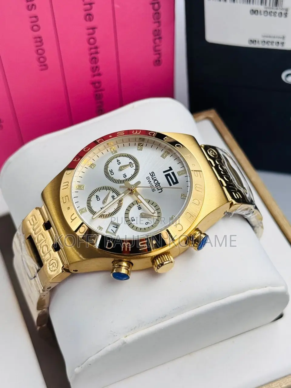Montre Swatch Homme