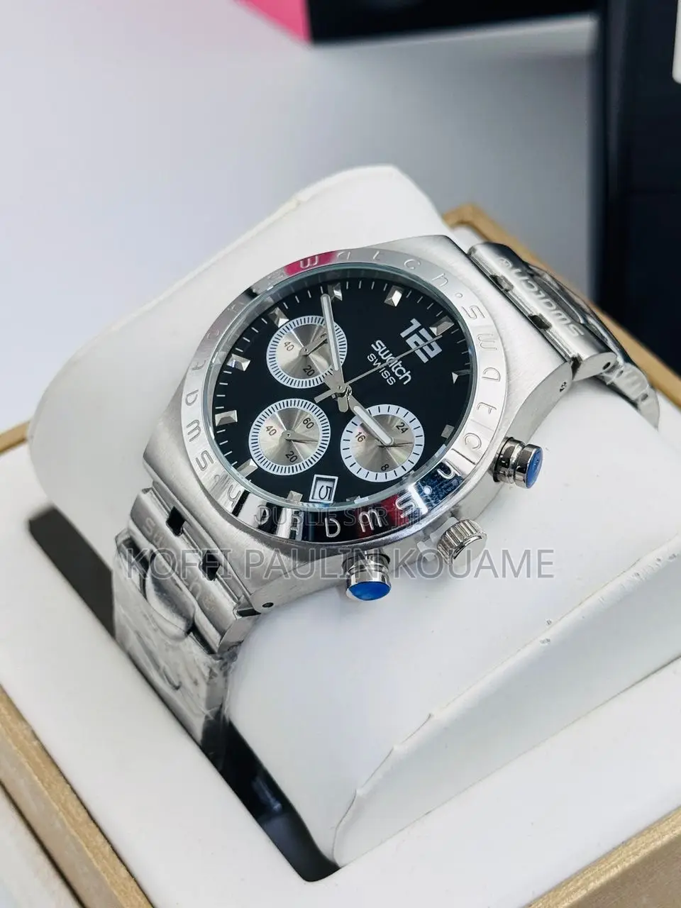 Montre Swatch Homme