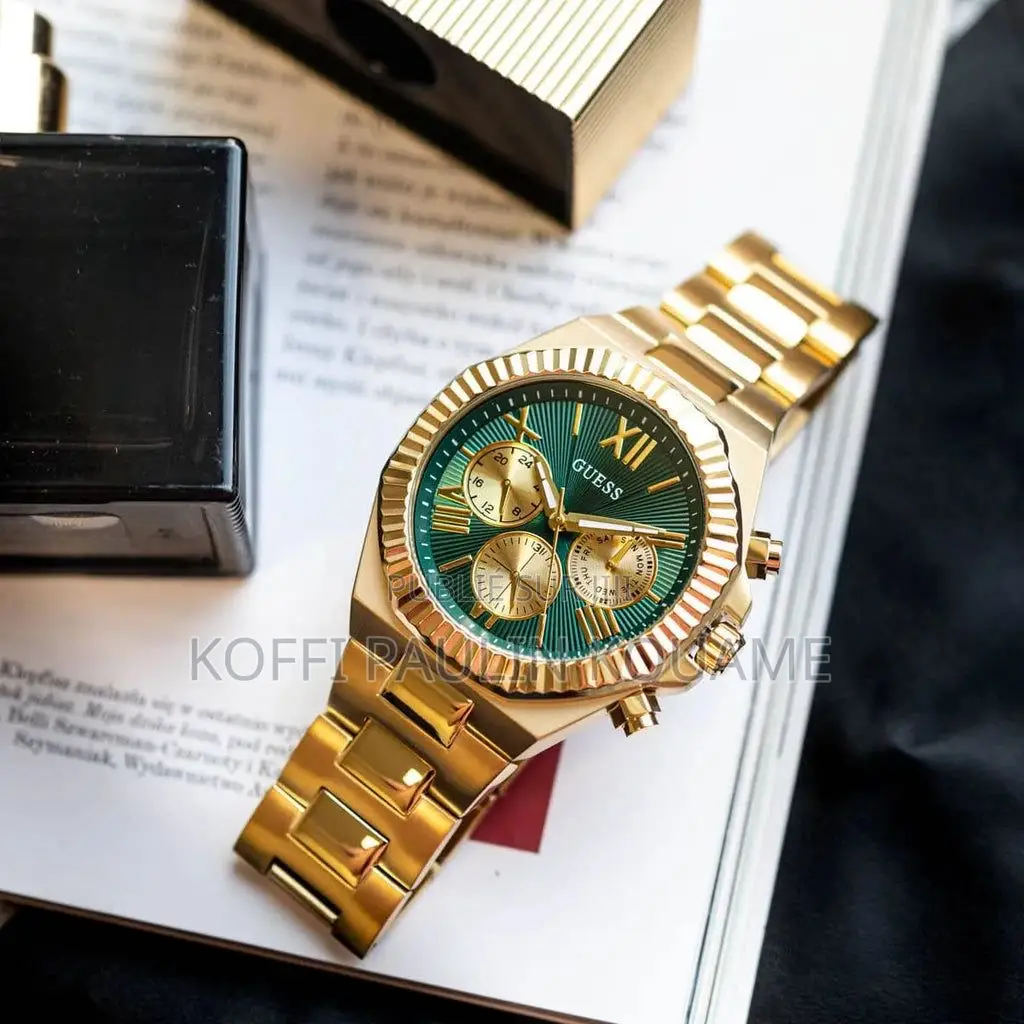 Montre Guess Homme