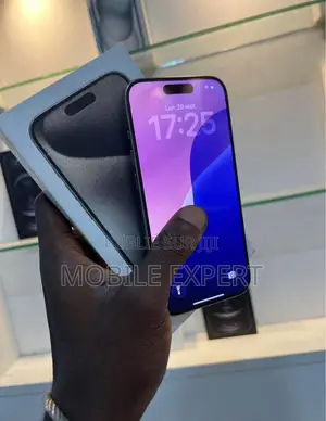 Nouveau Apple iPhone 15 Pro Max 512 GB Gris