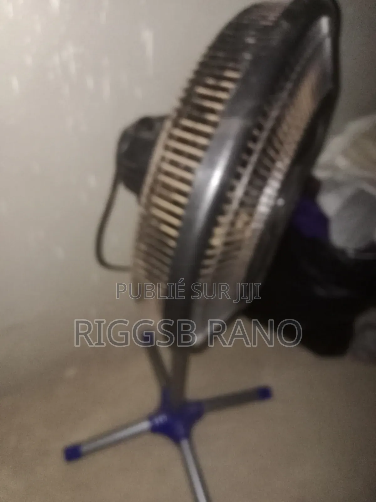 Ventilateur Sur Pied