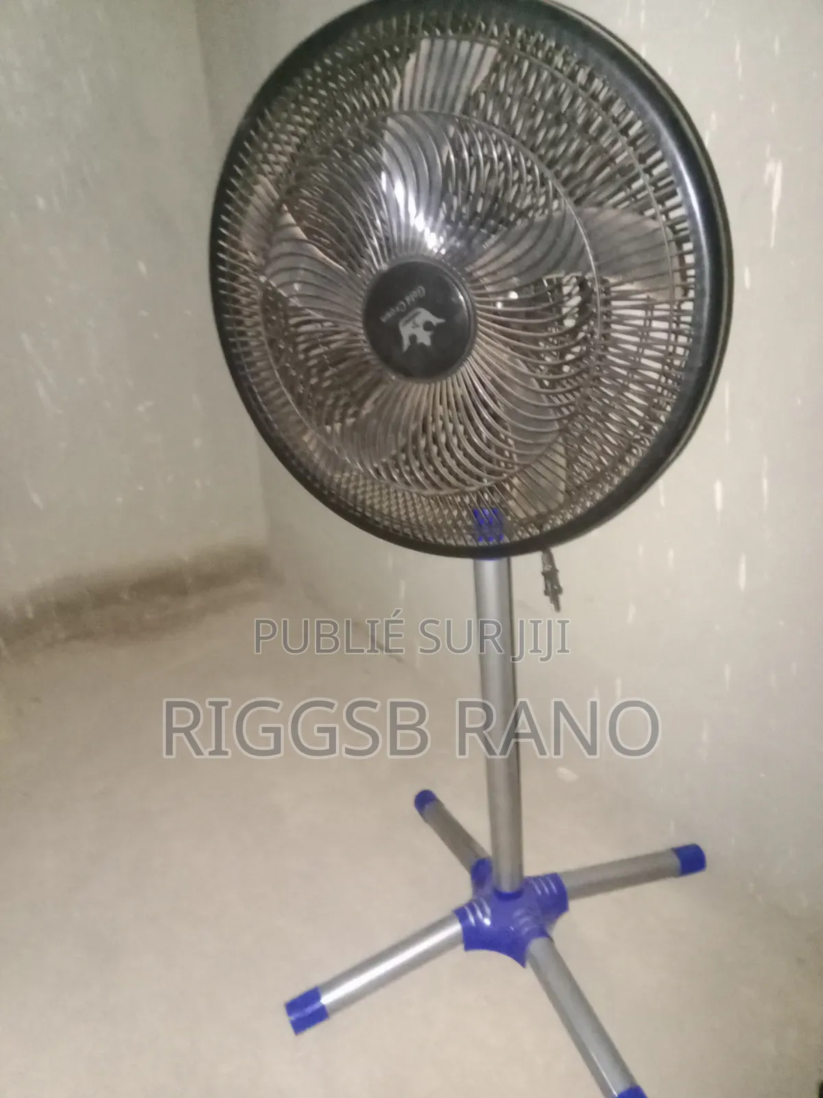 Ventilateur Sur Pied