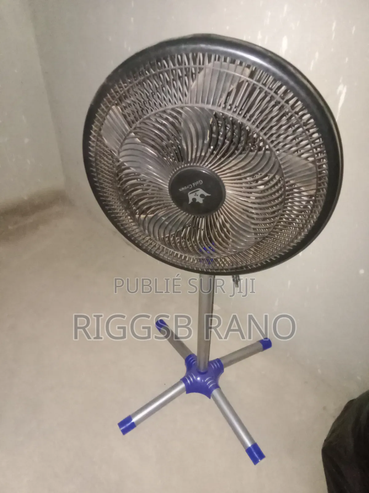 Ventilateur Sur Pied