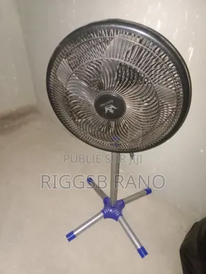 Ventilateur Sur Pied
