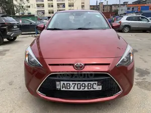 Toyota Yaris 2021 Rouge