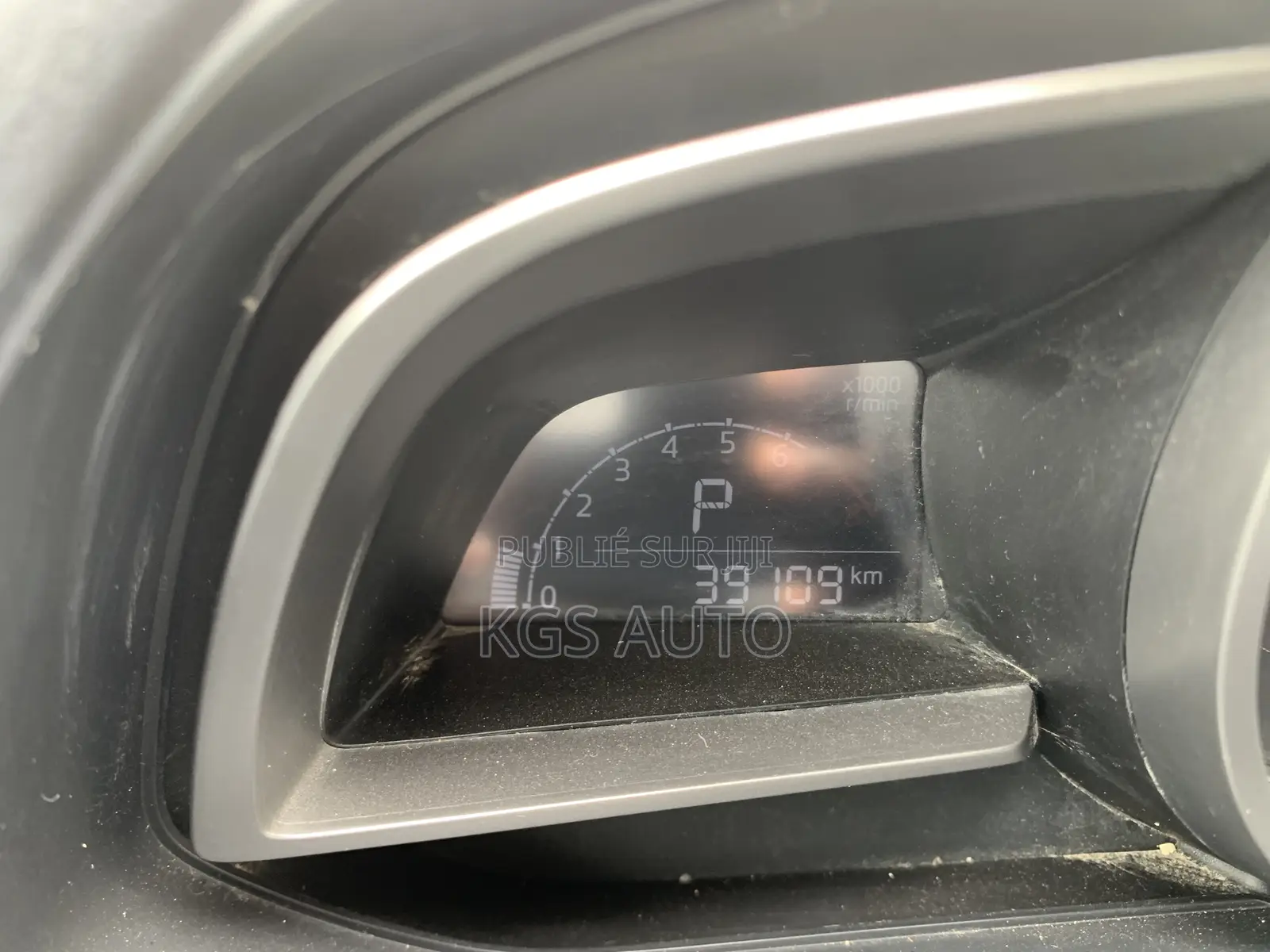 Toyota Yaris 2021 Rouge
