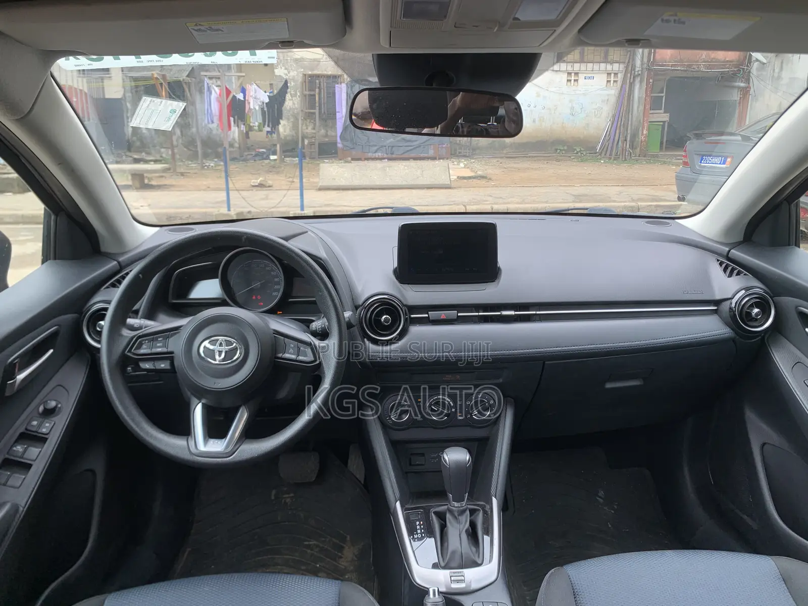 Toyota Yaris 2021 Rouge