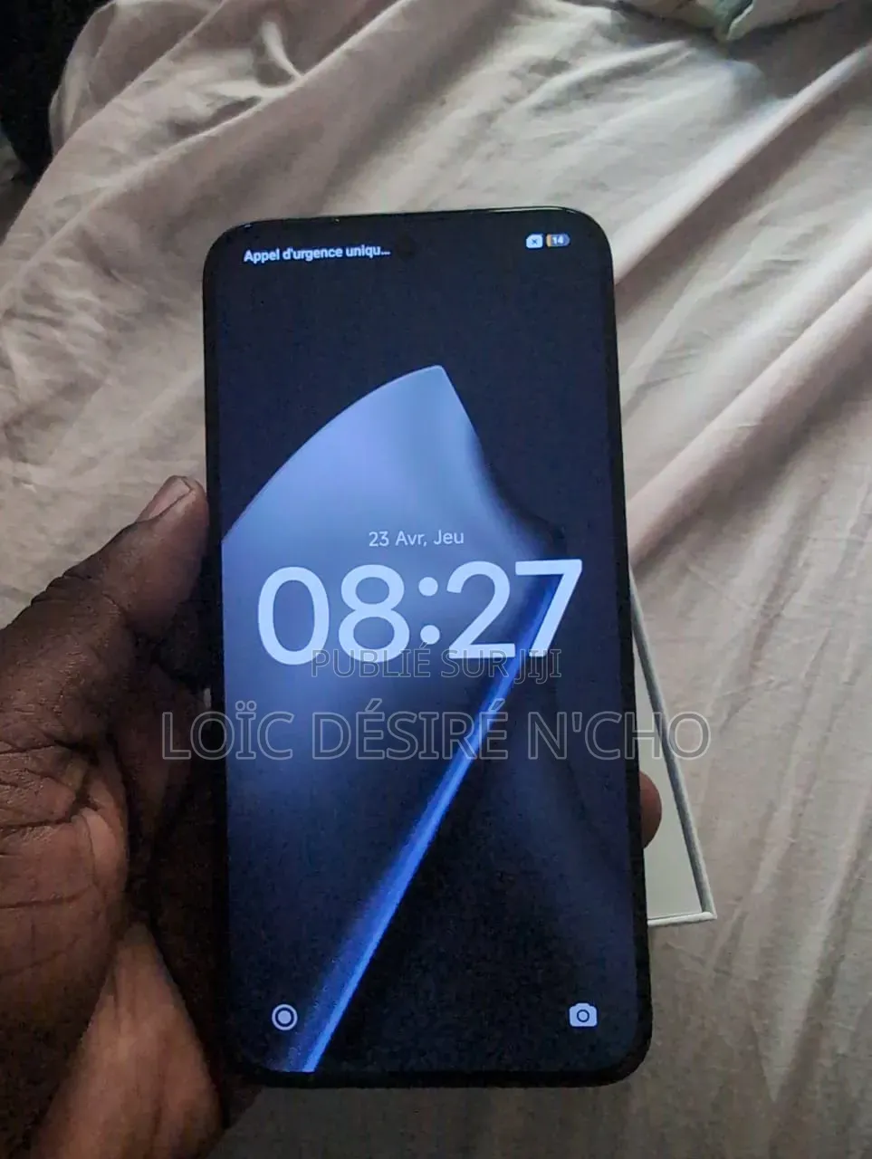 Nouveau Xiaomi 15T 256 GB Noir