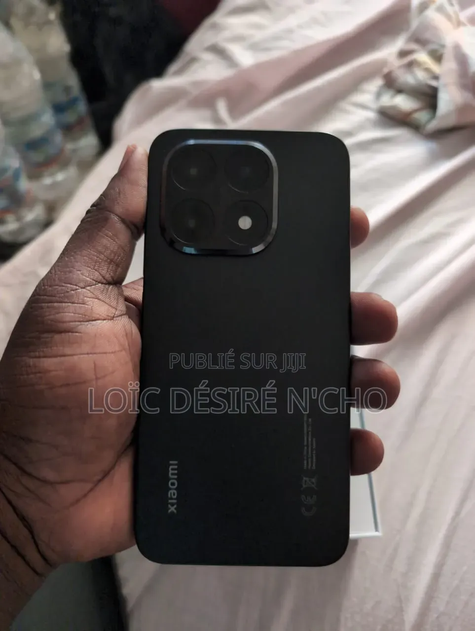 Nouveau Xiaomi 15T 256 GB Noir