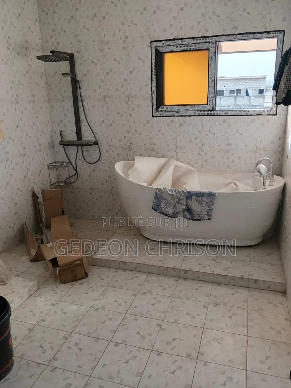 5chbre Villa dans Cocody à Vendre