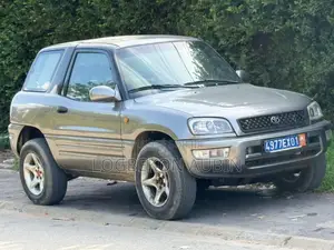 Toyota RAV4 2.5 4x4 2010 Argenté