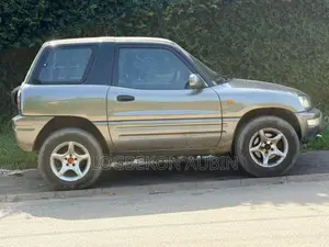 Toyota RAV4 2.5 4x4 2010 Argenté