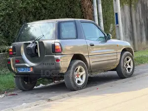 Toyota RAV4 2.5 4x4 2010 Argenté