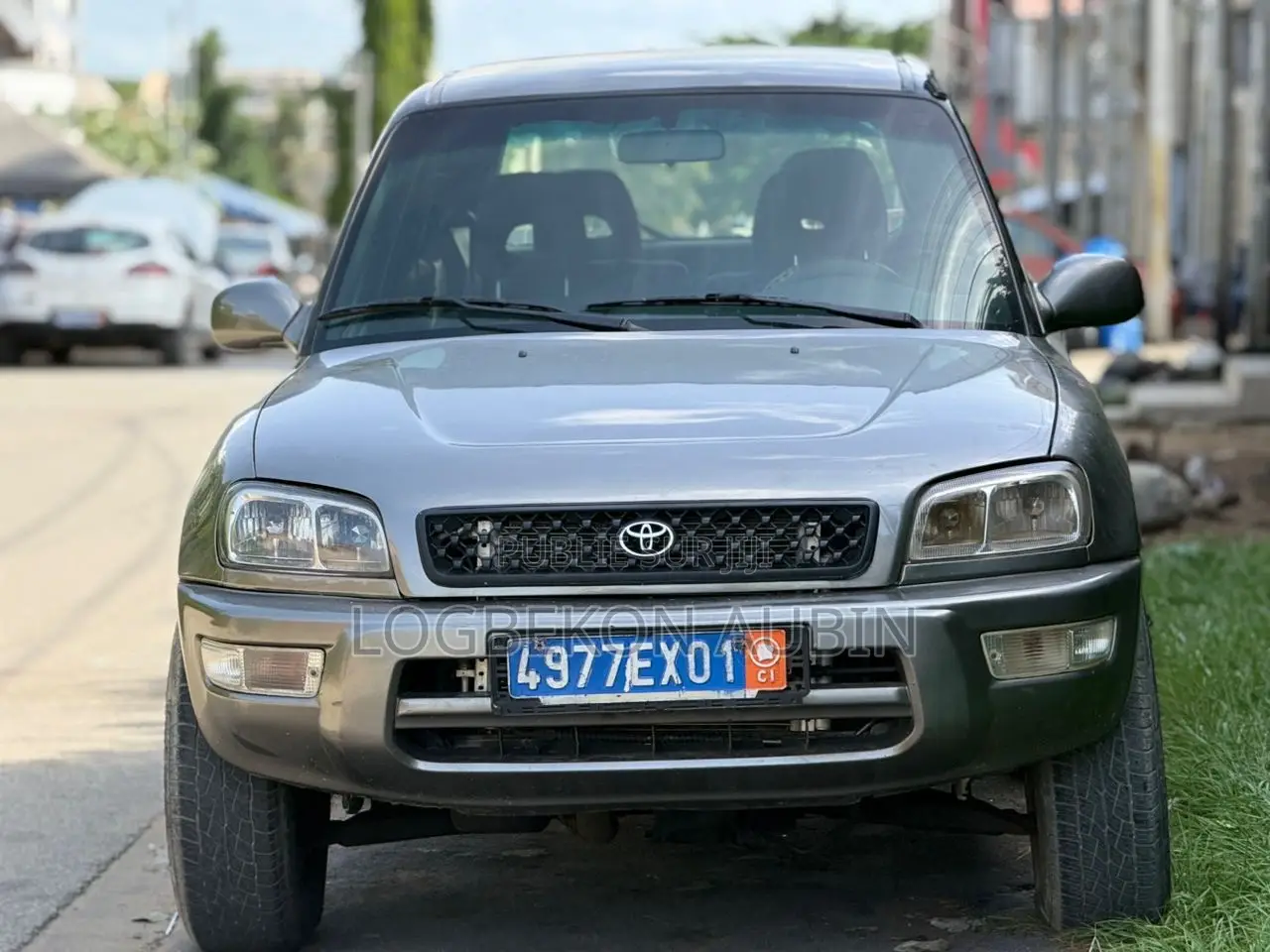 Toyota RAV4 2.5 4x4 2010 Argenté