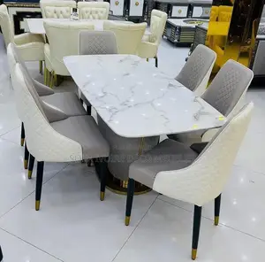 Table À Manger 6 Chaises