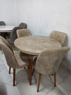 Table À Manger 4 Chaises