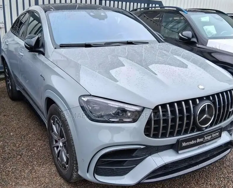 Mercedes-Benz GLE-Class AMG GLE 63 S AWD 2025 Gris