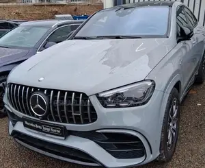 Mercedes-Benz GLE-Class AMG GLE 63 S AWD 2025 Gris