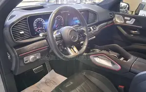 Mercedes-Benz GLE-Class AMG GLE 63 S AWD 2025 Gris