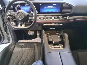 Mercedes-Benz GLE-Class AMG GLE 63 S AWD 2025 Gris