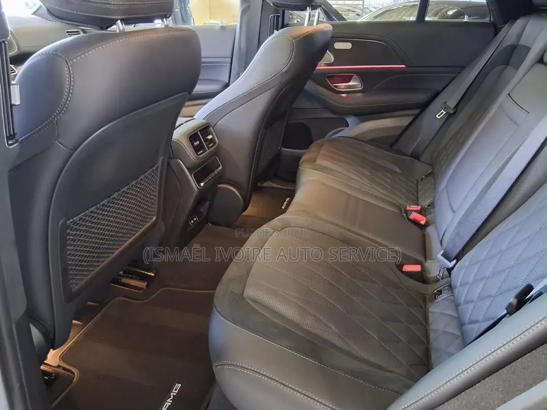 Mercedes-Benz GLE-Class AMG GLE 63 S AWD 2025 Gris