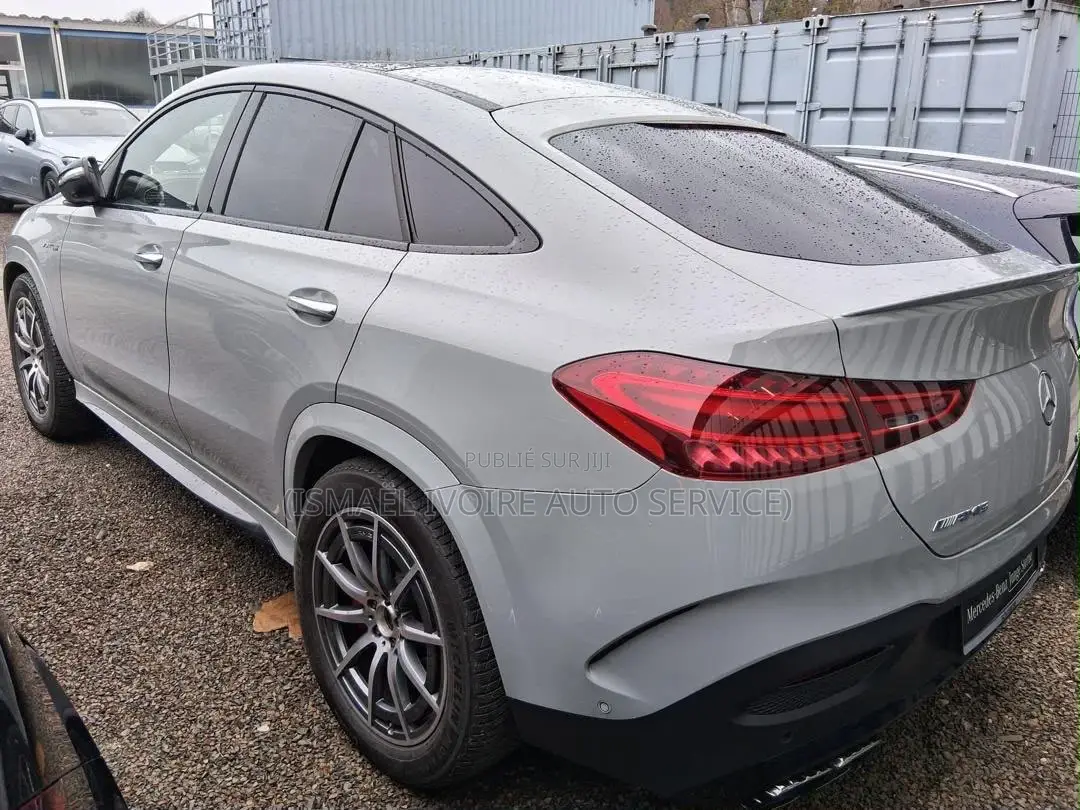 Mercedes-Benz GLE-Class AMG GLE 63 S AWD 2025 Gris