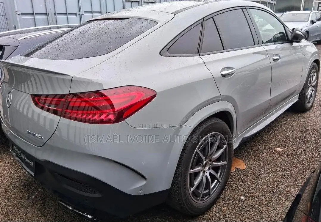 Mercedes-Benz GLE-Class AMG GLE 63 S AWD 2025 Gris