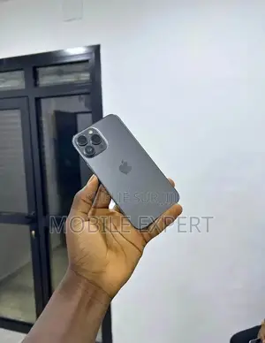 Apple iPhone 13 Pro Max 256 GB Noir