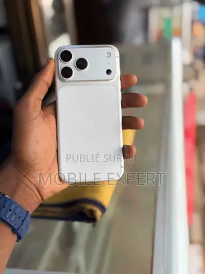 Apple iPhone 17 Pro 512 GB Blanc
