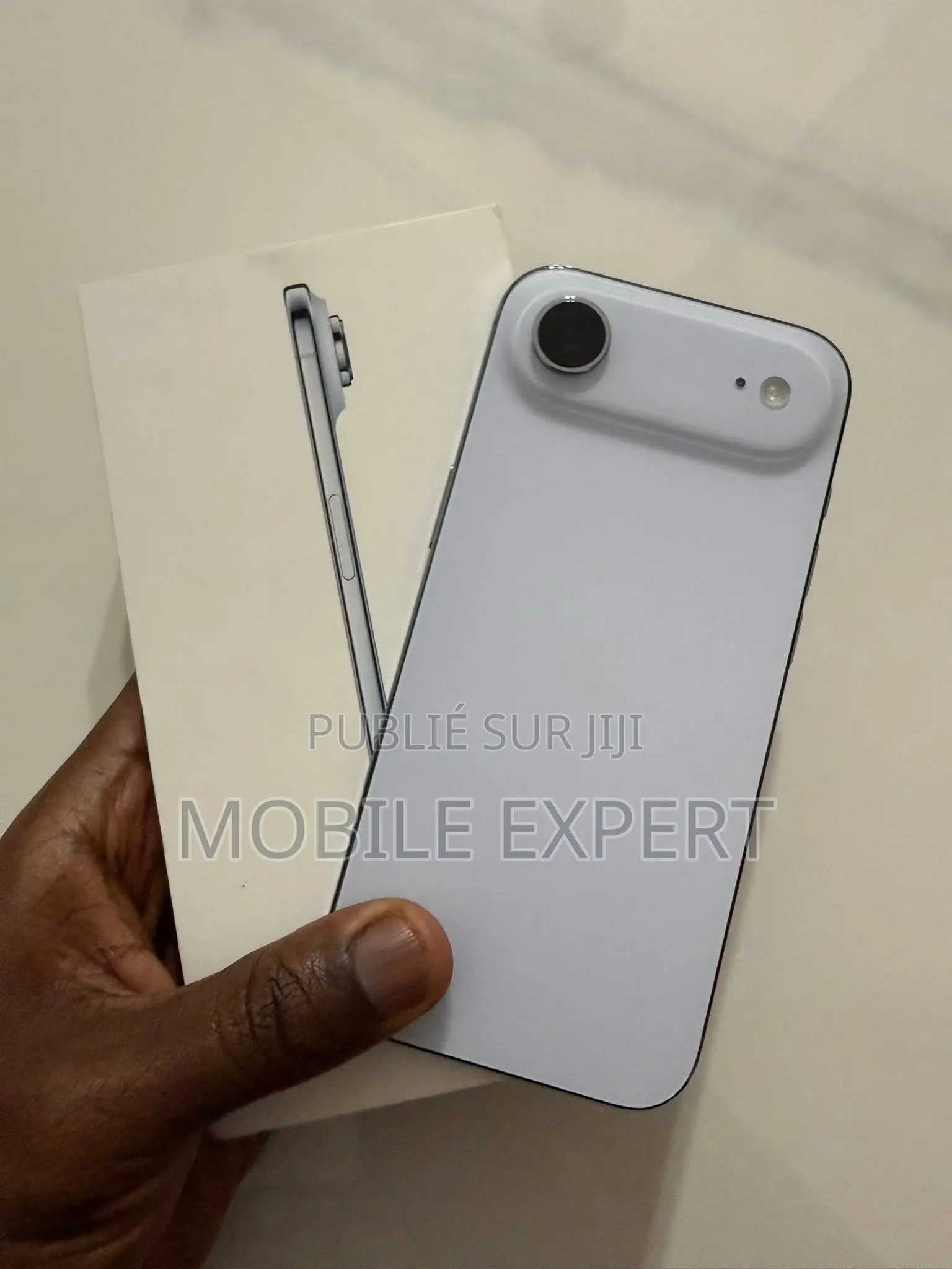 Apple iPhone 17e 256 GB Blanc