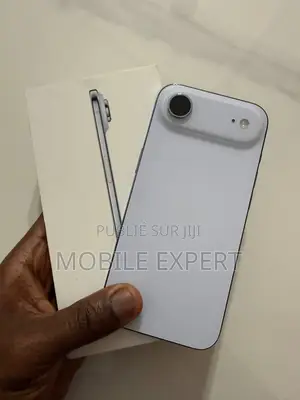 Apple iPhone 17e 256 GB Blanc