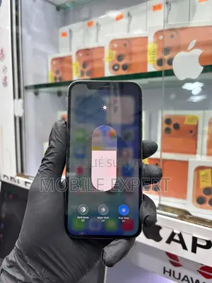 Apple iPhone 12 Pro 128 GB Noir