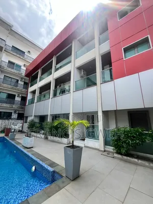 2chbre Appartement dans Francis Gweh, Cocody à Louer