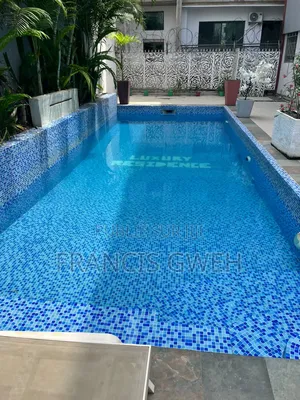 2chbre Appartement dans Francis Gweh, Cocody à Louer