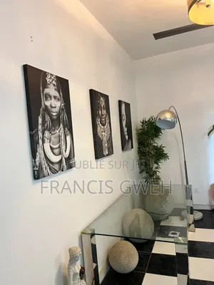 2chbre Appartement dans Francis Gweh, Cocody à Louer