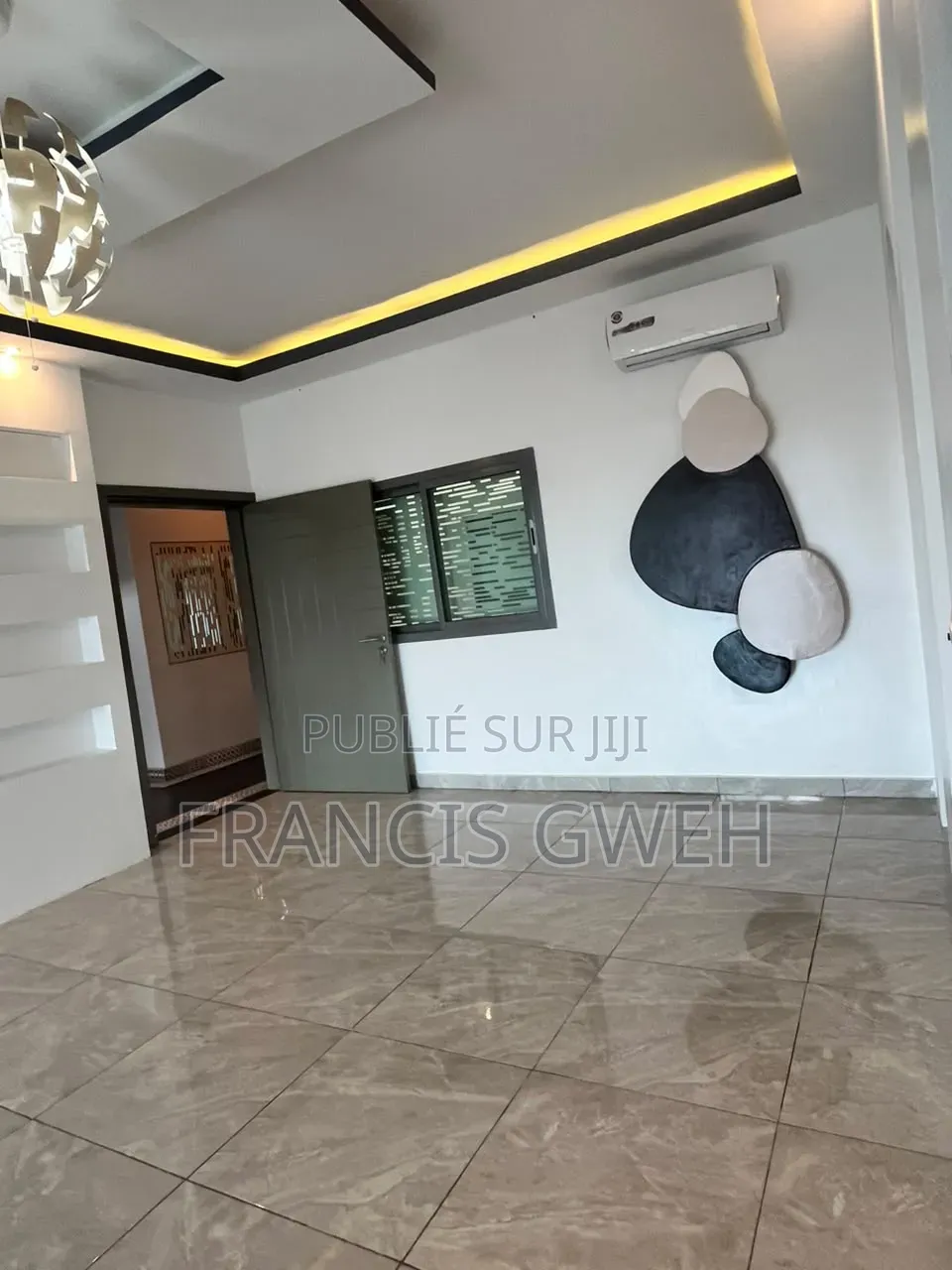 2chbre Appartement dans Francis Gweh, Cocody à Louer
