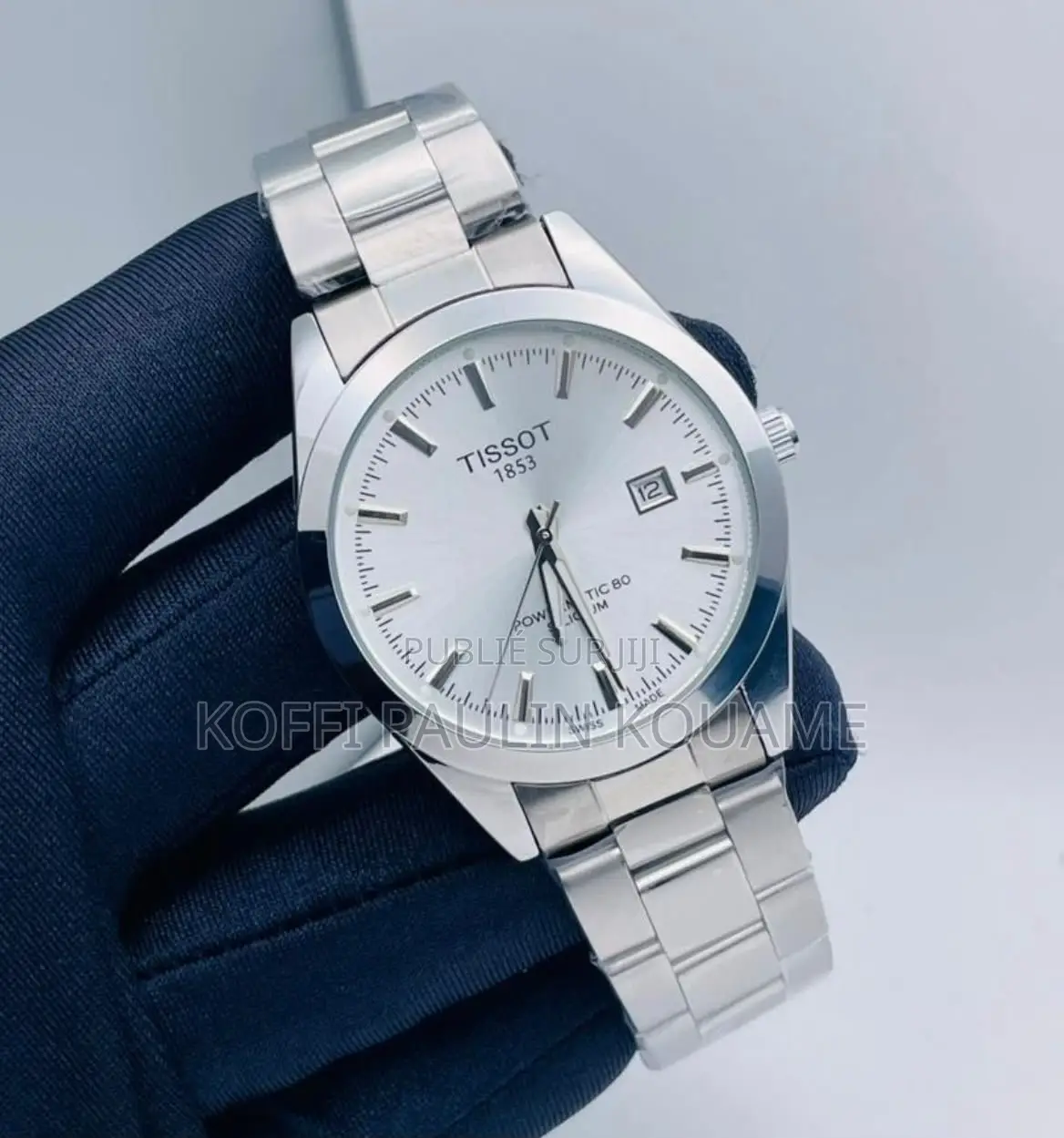 Montre Tissot Homme Et Femme
