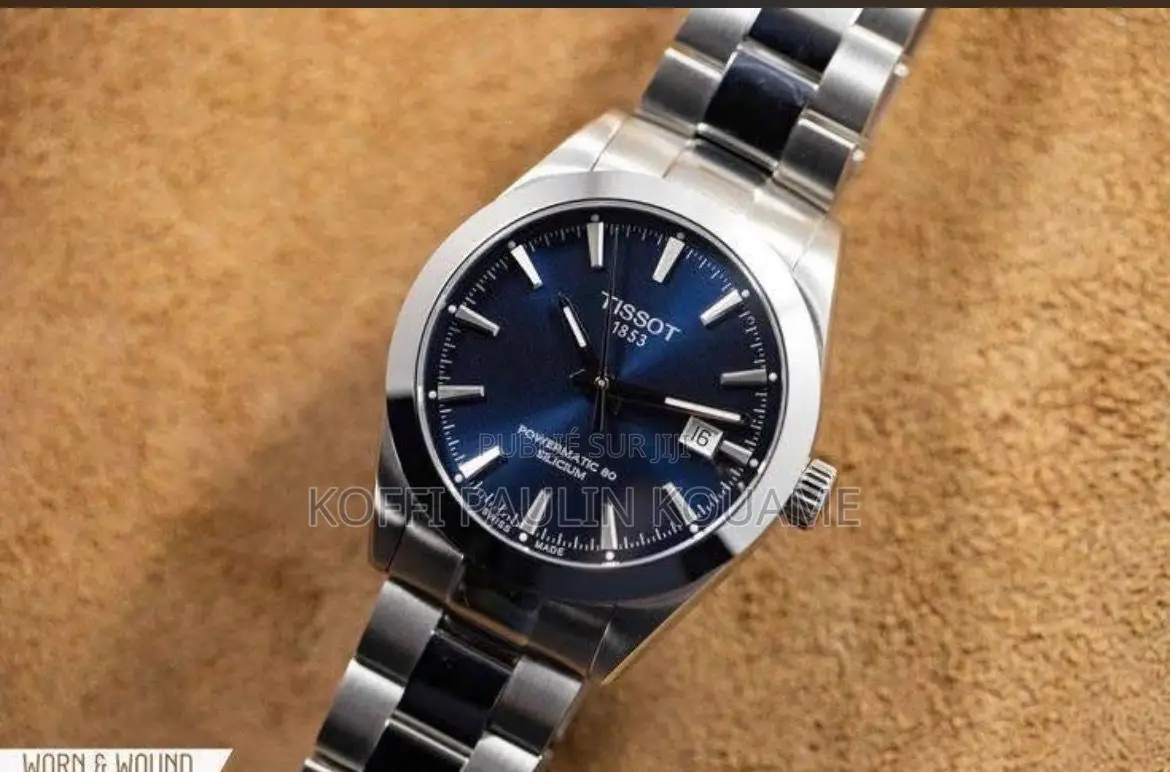 Montre Tissot Homme Et Femme