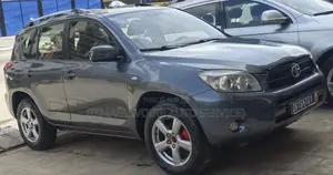 Toyota RAV4 2009 Gris