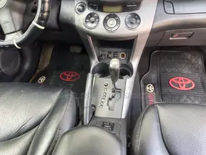 Toyota RAV4 2009 Gris