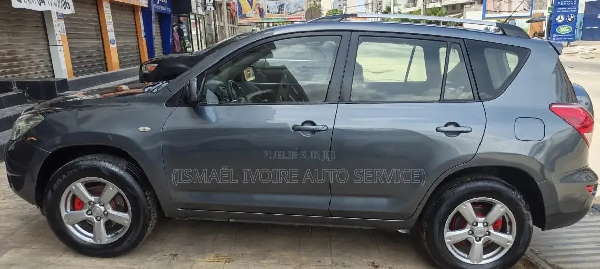 Toyota RAV4 2009 Gris