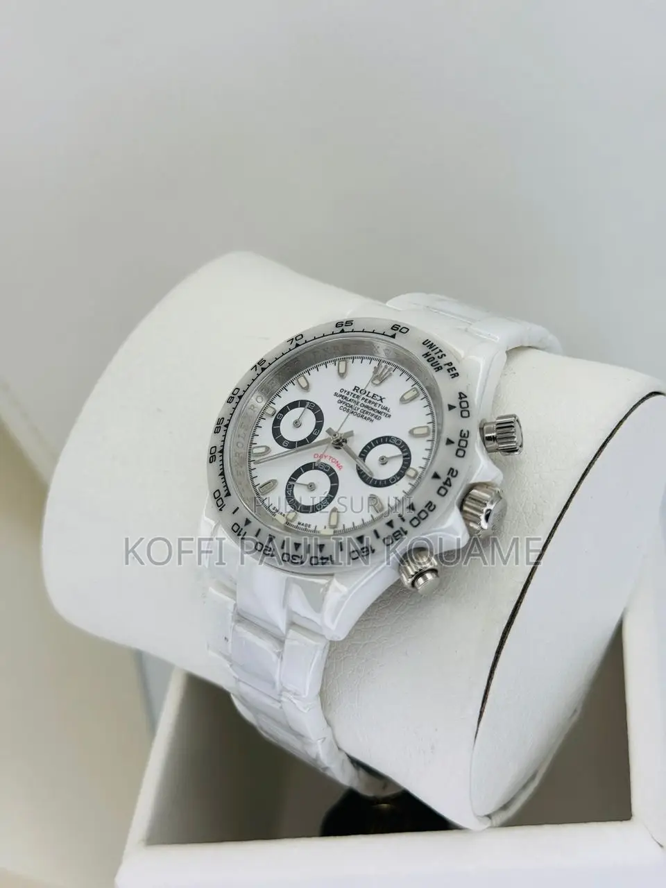 Montre De Style Luxe Pour Homme- Nouveau