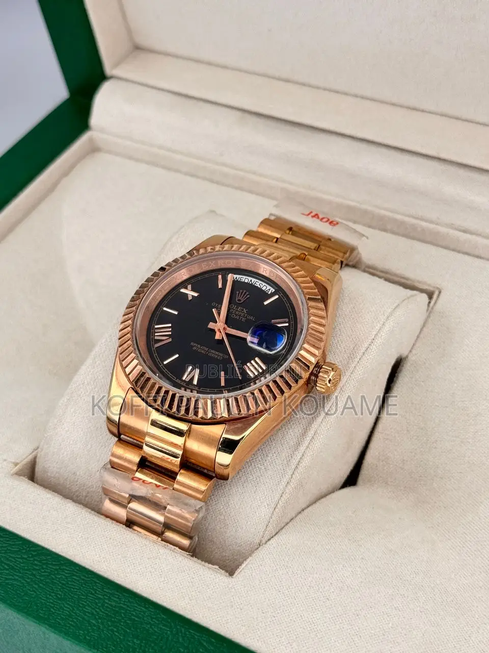 Montre De Style Luxe Pour Homme- Nouveau