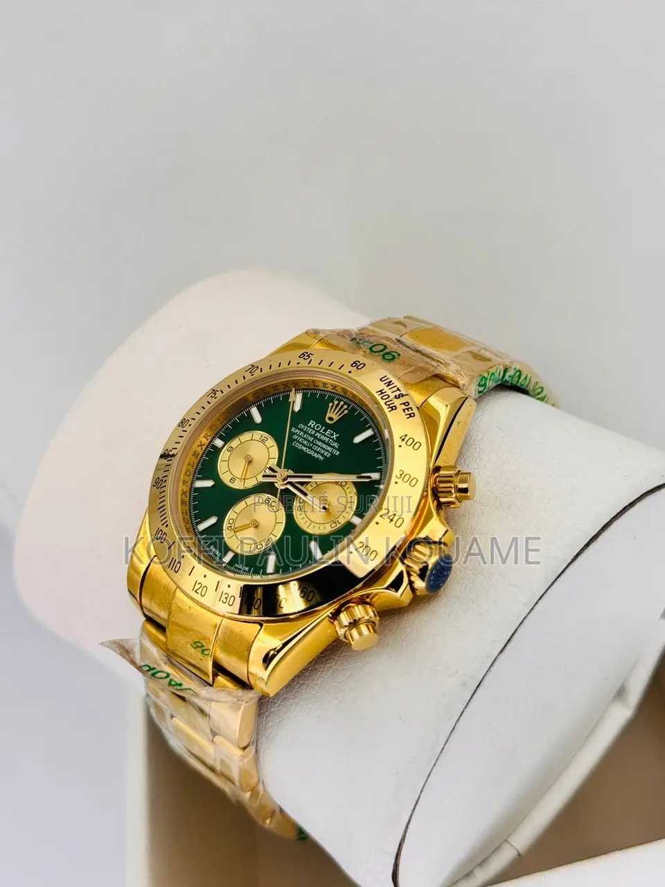 Montre De Style Luxe Pour Homme- Nouveau
